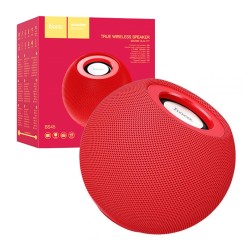 Hoco Wireless Speaker BS45 Deep sound Red Hoco Wireless Speaker BS45 Deep sound Red